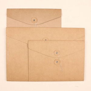 Giá Tốt Nhất Kraft Paper <span class=keywords><strong>Brown</strong></span> Kích Thước Phong Bì A4 Mạnh Mẽ Tốt Chất Lượng Phong Bì Cho Việc Gửi Tài Liệu Trong Bài Viết - Product Image 3