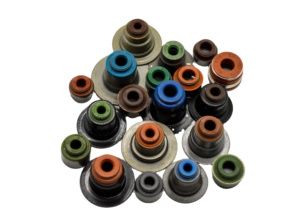 Gnok Tùy Chỉnh Flo Cao Su Van Stem Con Dấu Dầu 6d40 Động Cơ Xe Máy Van Con Dấu Nhà Máy Trực Tiếp 6d40 Động Cơ Xe Máy Con Dấu - Product Image 6