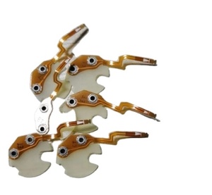PCB flexible de repuesto YJJ para GasAlertMicroClip XT XL para sensor de oxígeno O2 de MCXL-FC1 - Product Image 1