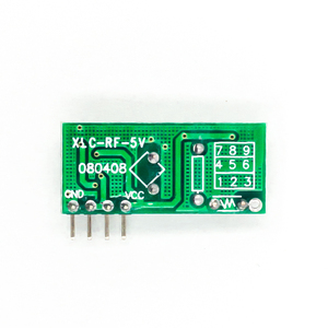 433MHz RF Wireless Sender-und Empfängermodul-Kit
