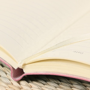 I viaggiatori Proprio Disegno In Pvc Eco-Friendly Notebook con il Segnalibro - Product Image 6