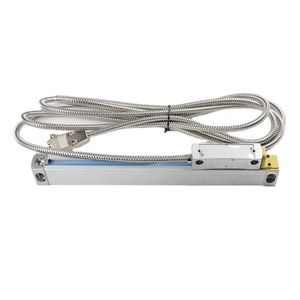 Verschiebung hochpräzise DC5V einfach zu installierende lineare Drehmaschine optischer Sensor Scale Linear Encoder - Product Image 3