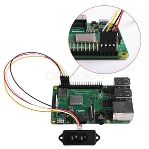 Sensor de distancia de módulo de rango láser TFMini Lidar FZ3000 FZ3065 para Raspberry/Arduino/PC