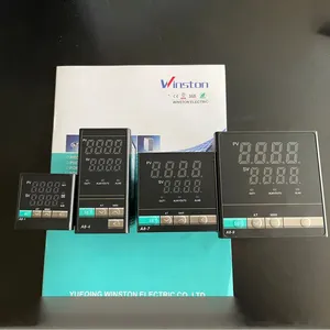 Winston venta al por mayor de controladores de temperatura digital PID con temporizador de