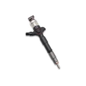 トップフューエルインジェクター23670-0l050For To Yota Hilux 1kd-ftv 3.0l 23670-0L050コモンレールフューエルインジェクターノズル23670-30370 - Product Image 2