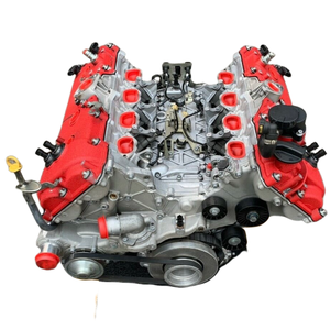 中古フェラーリ458 4.5 V8ガソリンエンジン完全F136FBエンジン4.5 V8エンジンフェラーリ458用 - Product Image 3