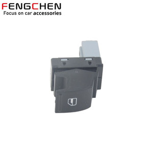 Fcgsk cho VW Golf MK5 6 Jetta Passat B6 amarok 5j0959855 1k0959855 5jd959855 7l6959855b điều khiển nâng cửa sổ xe Công tắc đơn - Product Image 3