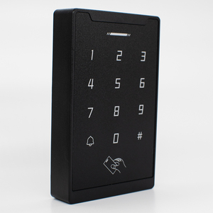 Wireless Touch <strong>Keyboard</strong> Lock ID Card <strong>Code</strong> Door Opener Encoding for Card Reader Door Access <strong>Control</strong> System Door Lock Opener - Product Image 3