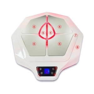 Thiết bị tập <span class=keywords><strong>Kegel</strong></span> di động mới nhất năm 2025 với công nghệ điện sinh học - Product Image 1