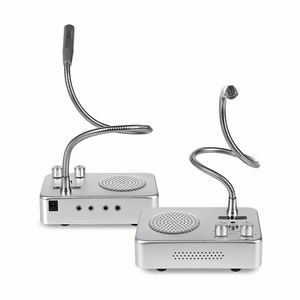 Sistema de intercomunicador con altavoz Dual, micrófono de 2 vías, contador de batería, precio de fábrica, barato - Product Image 5