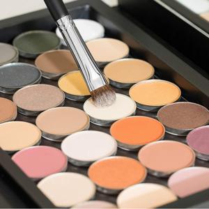 Z özel kısa siyah karıştırma göz farı leke makyaj fırçaları tek High-End küçük Premium kalite göz farı makyaj fırçası - Product Image 2