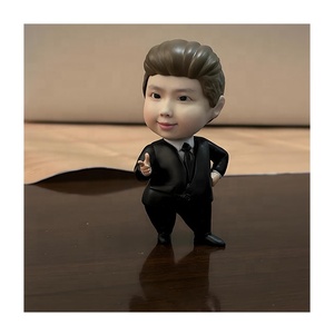 Personalizado 3D impresión marioneta de mano modelo anime animación juego fotocurado 3D impresión anime modelo fabricantes - Product Image 2