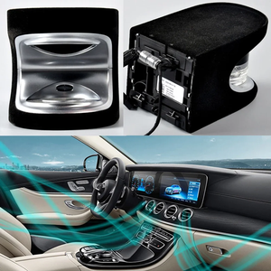 Car Air <strong>Perfume</strong> Purifier Intelligent Fragrance Negative Ion System Suitable for Benz <strong>A</strong>/B/<strong>C</strong>/E/S/CLA/CLS/GLA/GLB/GLC/GLE-Class - Product Image 3