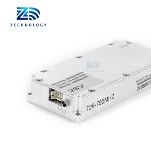 GSM网络LTE 2G 3G 4g射频模块PA GPS高IMD功率10w无人机射频功率放大器模块