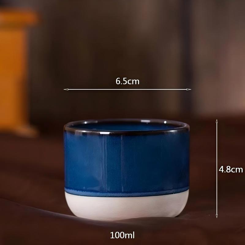 100 ml de bleu