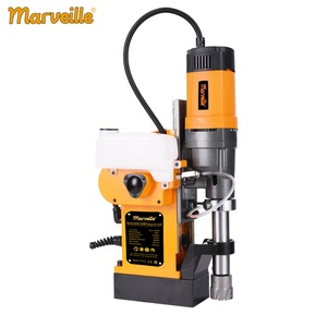 MW-60RT Marveille Chất Lượng Cao Mũi Khoan Lõi Di Động Tốc Độ Biến Thiên Tự Động 65Mm 110V 16500N Mũi Khoan Từ MT3 Dca - Product Image 3