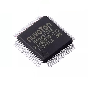 MCU <strong>ARM</strong> Microcontrollers M482SIDAE LQFP-64 <strong>ARM</strong> <strong>Cortex</strong> M4F Embedded <strong>Processors</strong> &amp; Controllers Offer Semiconductors