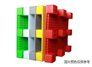 质量好的托盘工厂价格重型工业运输欧洲塑料托盘 - Product Image 4