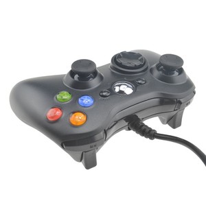 New trend <strong>x</strong> box 360 new version 5 in 1 wired controller <strong>free</strong> drive PC multifunction box arcade universal game joystick - Product Image 6