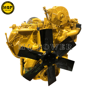 High Quality 3208 3408 3508 3516 C18 C27 C15 C10 C11 <strong>Engine</strong> Assembly for Excavator Diesel <strong>Engines</strong> - Product Image 3