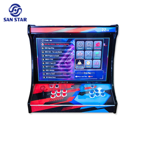 Pandora <strong>Box</strong> Arcade 22 Inch LCD Bartop 26800 in <strong>1</strong> Pandora Console <strong>Coin</strong> Operated Games Machine Interactive Pandora Game <strong>Box</strong> - Product Image 2