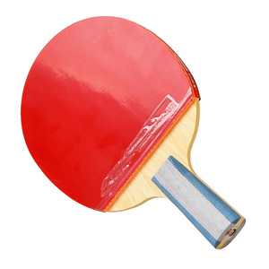 Meslek 6 yıldız DHS süper kaliteli bir yarasa + bir kapak masa tenisi raketi son popüler moda masa tenisi raketi - Product Image 2
