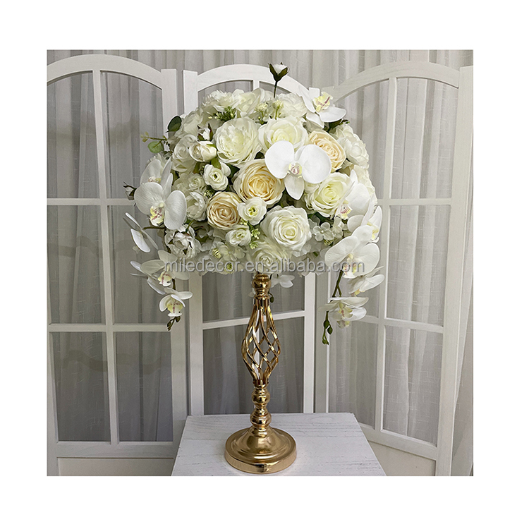 Boule de fleurs 4