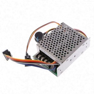 DC 10-55V 60A 3000W Digital PWM DC Motor drehzahl regler Anzeige Vorwärts umkehr 12V 24V 36V 48V - Product Image 1