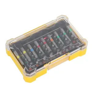 Peaktop 50 adet Torx Hex tornavida kiti araçları 1/4 Shank S2 Bit tornavida seti aracı - Product Image 3