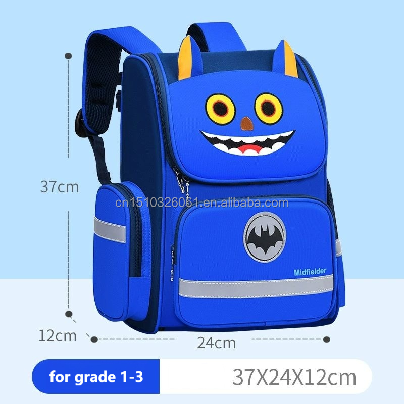 Pequeño monstruo azul - pequeño
