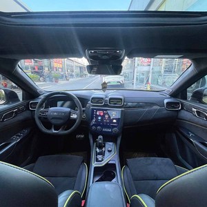 2023 lynk Co 03รถซีดานมือสอง2.0TD รถกะทัดรัดเครื่องยนต์เทอร์โบ8AMT เครื่องยนต์4ประตู5-Seater สำหรับรถยนต์มือสอง Geely Car lynk Co 03 Fuel - Product Image 5