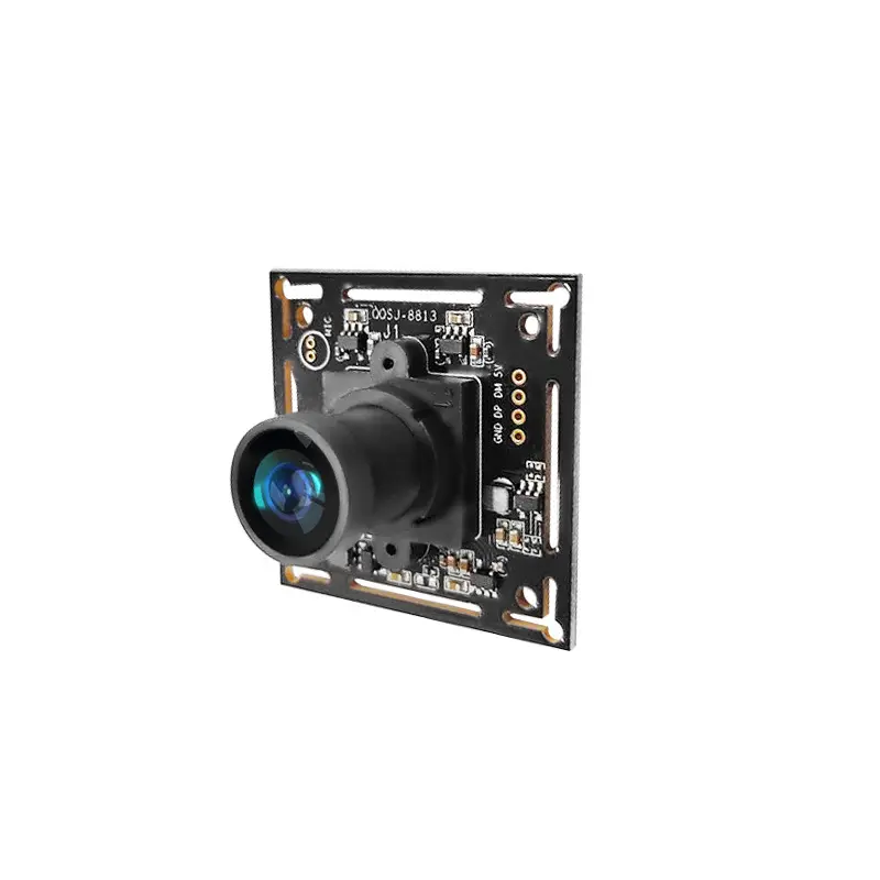 USB कैमरा मॉड्यूल IMX179 8 मेगापिक्सेल ऑटोफोकस 38*38mm सर्टिफिकेट स्कैनिंग रिकग्निशन कैमरा मॉड्यूल