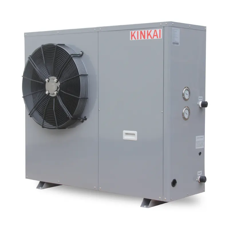 KINKAI Commercial resident Heat cooling pompa di calore piscina elettrica ad alta efficienza pompa di calore made in China