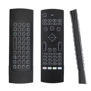 Factory Direct for MX3 Intelligent 2.4G Rat Remote <strong>Control</strong> Gaming <strong>Mouse</strong> with Voice Flying and <strong>Keyboard</strong> Integration - Product Image 2