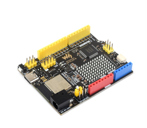 R7FA4 artı B geliştirme kurulu kiti dayalı r7faarduino 1AB3CFM ile ESP32-S3FN8 UNO R4 WiFi için Arduino ile uyumlu