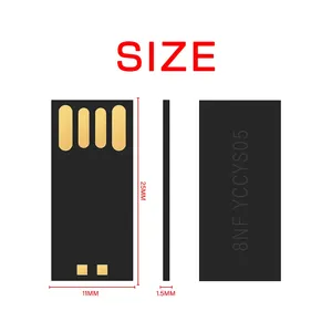UDP 2.0 3.0フラッシュメモリUdpUsbフラッシュドライブチップケースなし1Gbto 128Gb PCBボードCob - Product Image 4