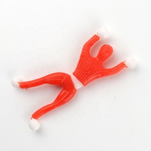 Hàng Mới Về Fun Sensory Spinner Tpr Người Nhện Leo Tường Ninja Fidget Popper Spider Men Stretchy Dính Đồ Chơi Cho Trẻ Em - Product Image 6