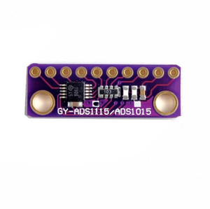 I2C 16-Bit-ADC 4-Kanal-Analog-Digital-Konvertierung Programmier barer Verstärkungs verstärker ADS1115