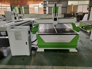 低价4x8数控刳刨机1325木工数控机床带真空工作台 - Product Image 2