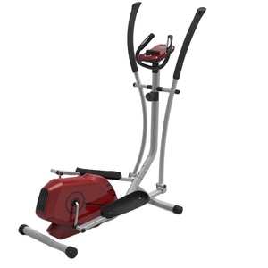 Magnetic Upright Cross Trainer Ellipsen trainer mit Computer widerstand und Programmen für das Heim training