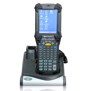 Ordenador móvil de mano MC92N0 (PN:MC92N0-GA0SXGYA5WR) con Windows CE 7,0 y wifi, gran oferta - Product Image 1