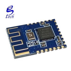 핫 JDY-08 BLE4.0 Uart 트랜시버 모듈 하단 패널 BT 4.0BLE 저전력 지원 Airsync IBeacon 모듈 CC2541 <span class=keywords><strong>CC2540</strong></span> - Product Image 3