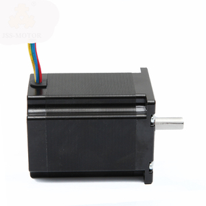 57mm 1.8 độ 1.2Nm 2nm 3nm 2 giai đoạn khắc nema23 động cơ bước DC lai NEMA 23 động cơ bước - Product Image 3