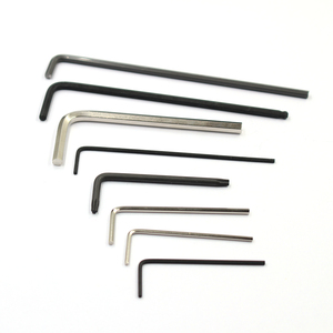 3mm 2.5mm 2mm 4mm 6mm 32mm 3/32 1/4 inch 5/32 5/8 SHORT HEX KEY HEX KEY M4หกเหลี่ยมประแจหกเหลี่ยมยาวหกเหลี่ยมสำหรับซ็อกเก็ตหกเหลี่ยม - Product Image 1