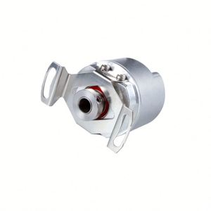 Albero solido a bassa potenza e codificatore ad albero cavo diametro esterno ad alta precisione è 38mm solo modalità di uscita radiale di piccole dimensioni - Product Image 3