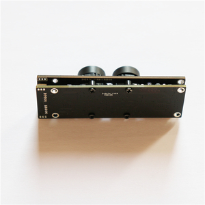 Fábrica 1080P cámara de reconocimiento facial dual AR0230 USB visión nocturna 2MP Módulo de cámara de detección de rostros - Product Image 6