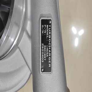 HC5A <strong>Turbocharger</strong> 3801697 3523851 for K38 KTA38 K19 <strong>KT19</strong> KTA19 Engine