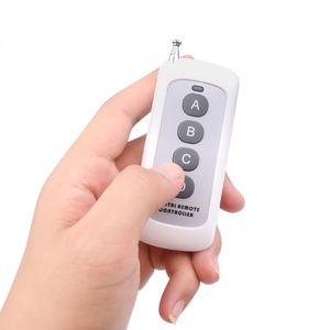 433 MHz HF-Fernbedienung Lerncode 1527 EV1527 Für Gate-Garagentor steuerung Alarm 433 MHz Empfänger-WLAN-Modul