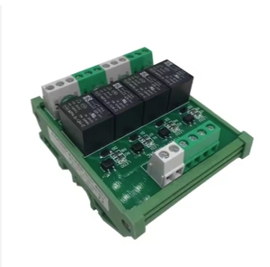 RS485 <strong>Relay</strong> <strong>Module</strong> <strong>Modbus</strong> RTU PLC IO Expansion Board - Product Image 2
