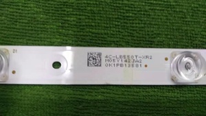 4C-LB550T-XR6 Factory Original <strong>Led</strong> TV Backlight 5LED TV Repair TCL 55inch Backlight bar CRH-AT55A303010056CNREV1.0 4C-LB550T-XR6